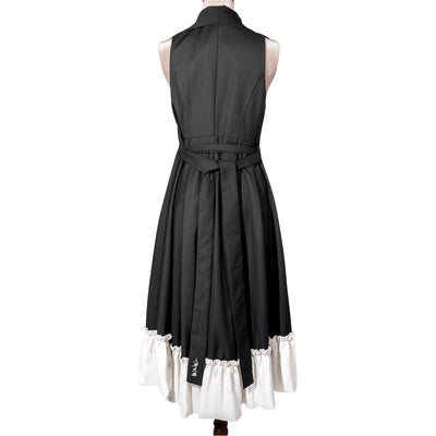 Bungo Stray Dogs x MAYLA Fashion Collection - Osamu Dazai Brown Iconic Dress [Pre-Order Feb 2027]