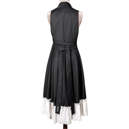 Bungo Stray Dogs x MAYLA Fashion Collection - Osamu Dazai Brown Iconic Dress [Pre-Order Feb 2027]