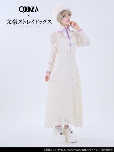 Bungo Stray Dogs x Qooza Collaboration - Fyodor D. One Piece [Pre-Order Jul 2026]