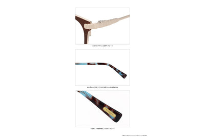 Bungo Stray Dogs x Zoff Glasses - Dazai Osamu [Pre-Order Jul 2027]