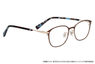 Bungo Stray Dogs x Zoff Glasses - Dazai Osamu [Pre-Order Jul 2027]