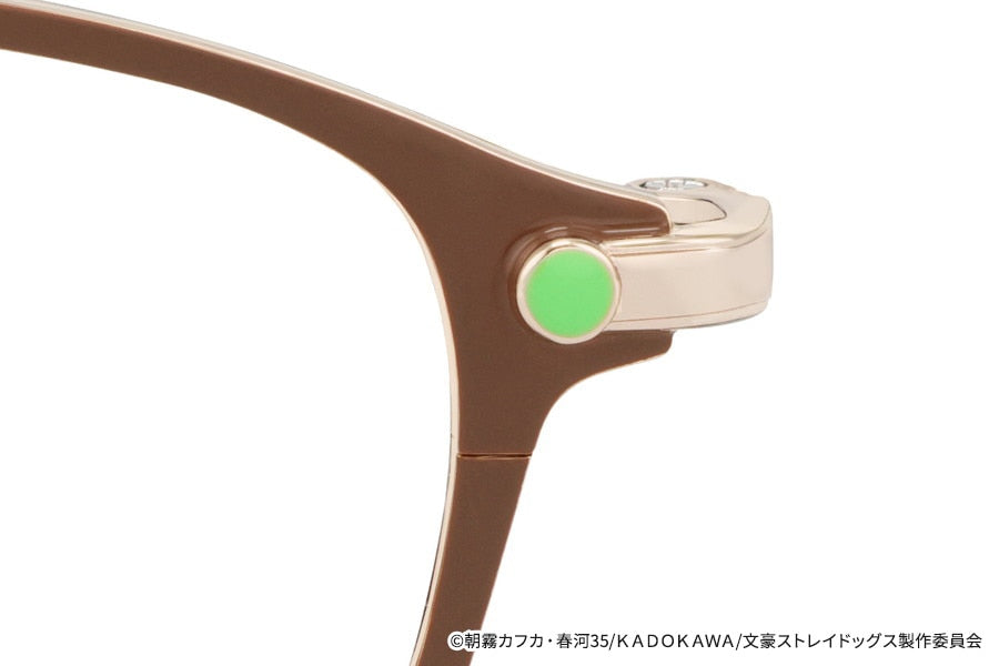 Bungo Stray Dogs x Zoff Glasses - Edogawa Ranpo Model [Pre-Order Jul 2027]