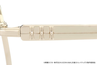 Bungo Stray Dogs x Zoff Glasses - Fyodor D. Model [Pre-Order Jul 2027]