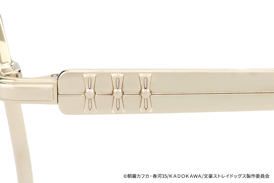 Bungo Stray Dogs x Zoff Glasses - Fyodor D. Model [Pre-Order Jul 2027]