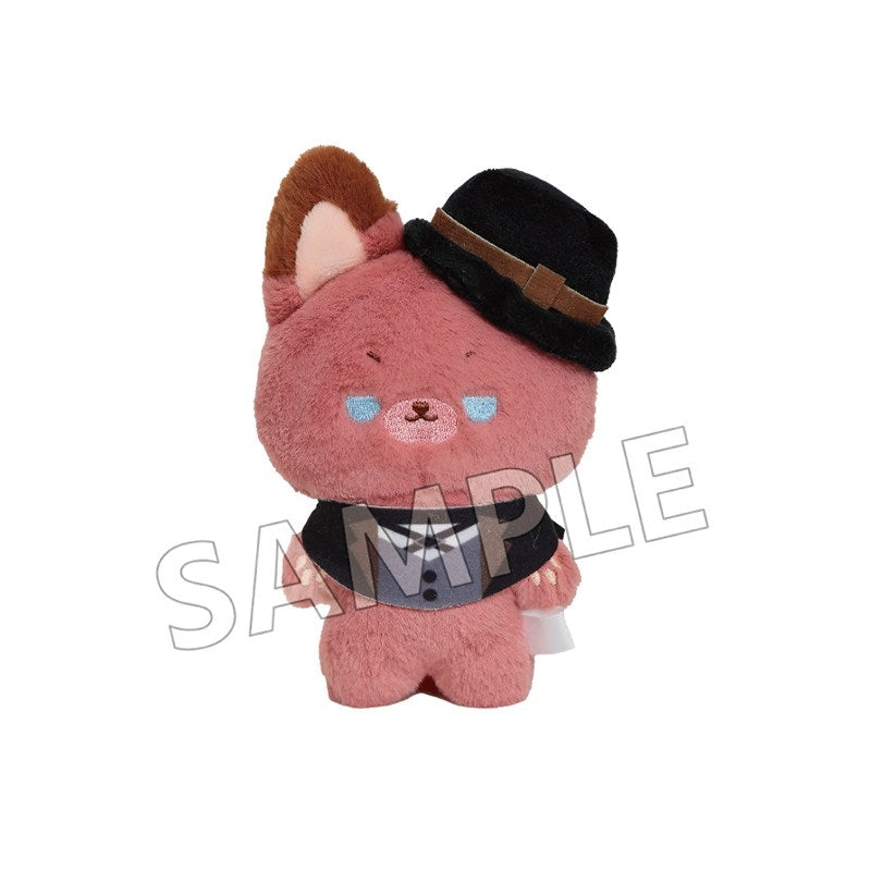 Bungo Stray Dogs - Mini Mofufusa Plush Toy (4 Types) [Pre-Order Nov 2026]