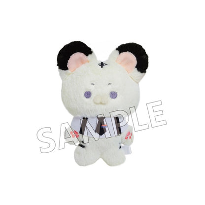 Bungo Stray Dogs - Mini Mofufusa Plush Toy (4 Types) [Pre-Order Nov 2026]