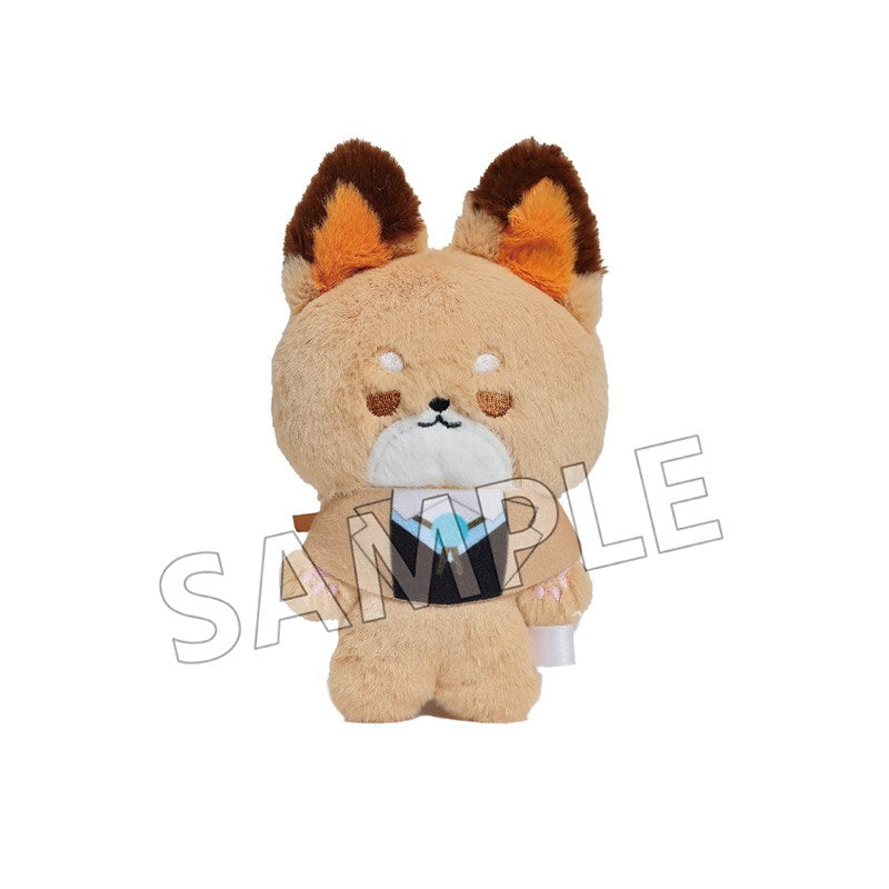 Bungo Stray Dogs - Mini Mofufusa Plush Toy (4 Types) [Pre-Order Nov 2026]