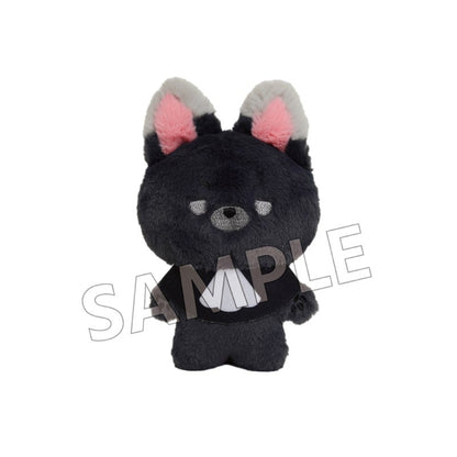 Bungo Stray Dogs - Mini Mofufusa Plush Toy (4 Types) [Pre-Order Nov 2026]