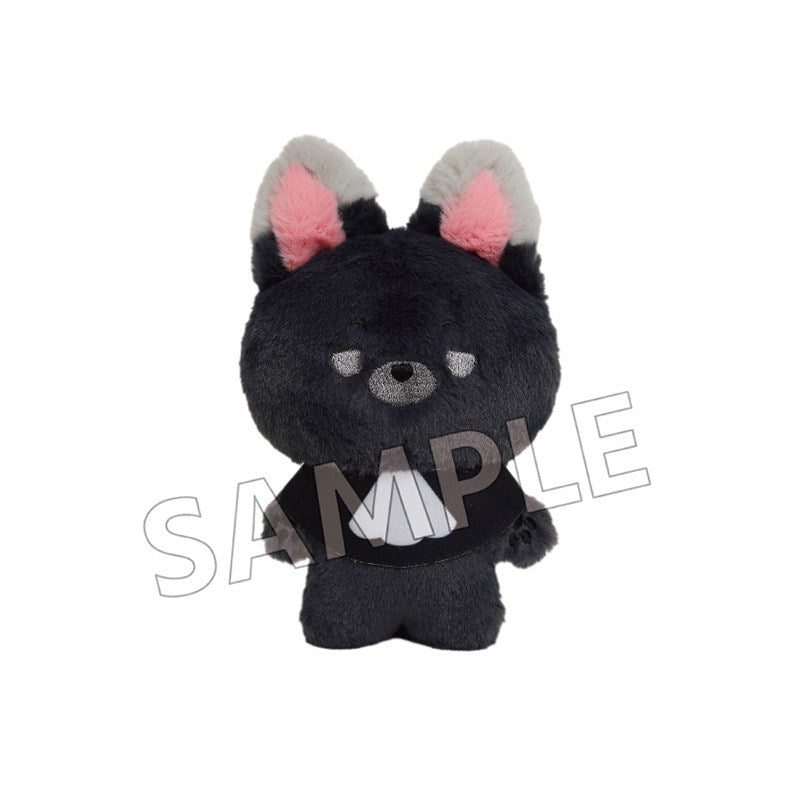 Bungo Stray Dogs - Mini Mofufusa Plush Toy (4 Types) [Pre-Order Nov 2026]