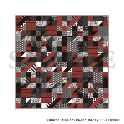 Bungo Stray Dogs - Sticky Furoshiki Wrapping Cloth (3 Types)