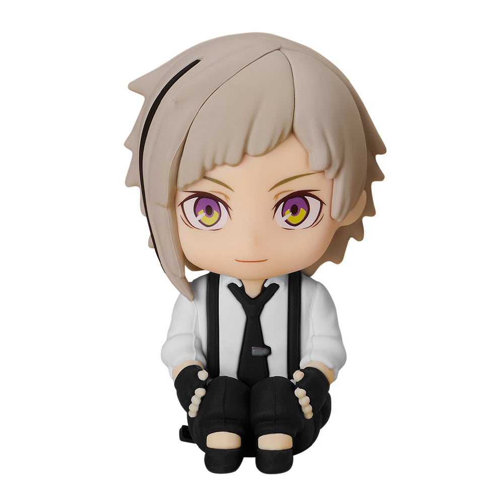 Bungo Stray Dogs Nendoroid Plus - Rubber Mascot (4 Types) [Pre-Order Sep 2026]
