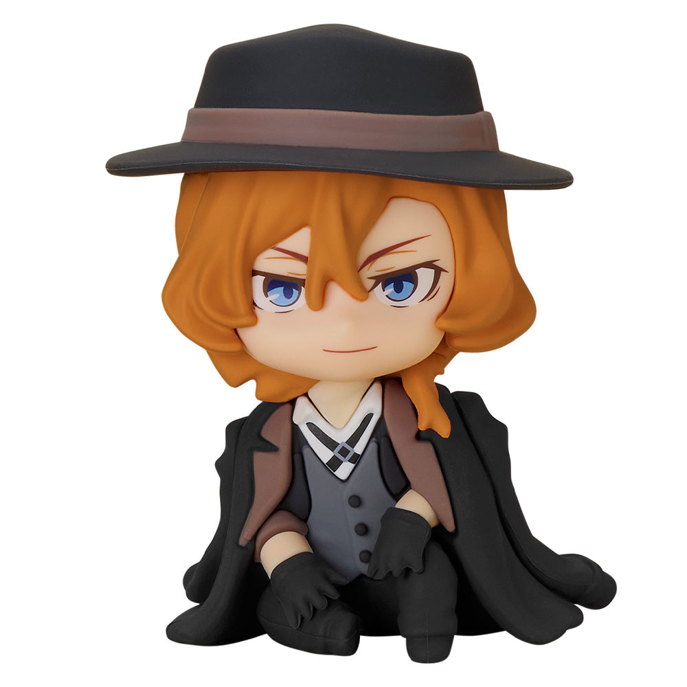 Bungo Stray Dogs Nendoroid Plus - Rubber Mascot (4 Types) [Pre-Order Sep 2026]