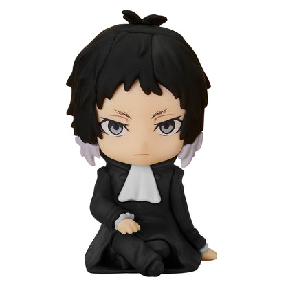 Bungo Stray Dogs Nendoroid Plus - Rubber Mascot (4 Types) [Pre-Order Sep 2026]