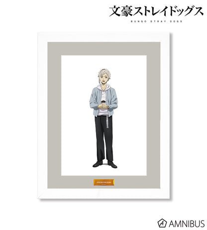 Bungo Stray Dogs Original Illustration - Framed Original illustration Winter Holiday ver. Character Fine Graph (5 types)