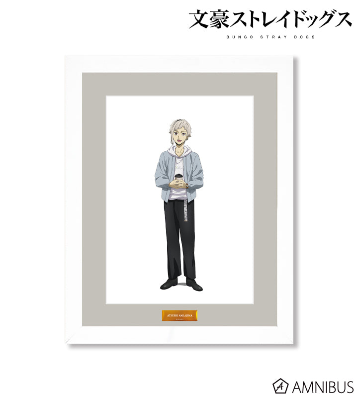 Bungo Stray Dogs Original Illustration - Framed Original illustration Winter Holiday ver. Character Fine Graph (5 types)
