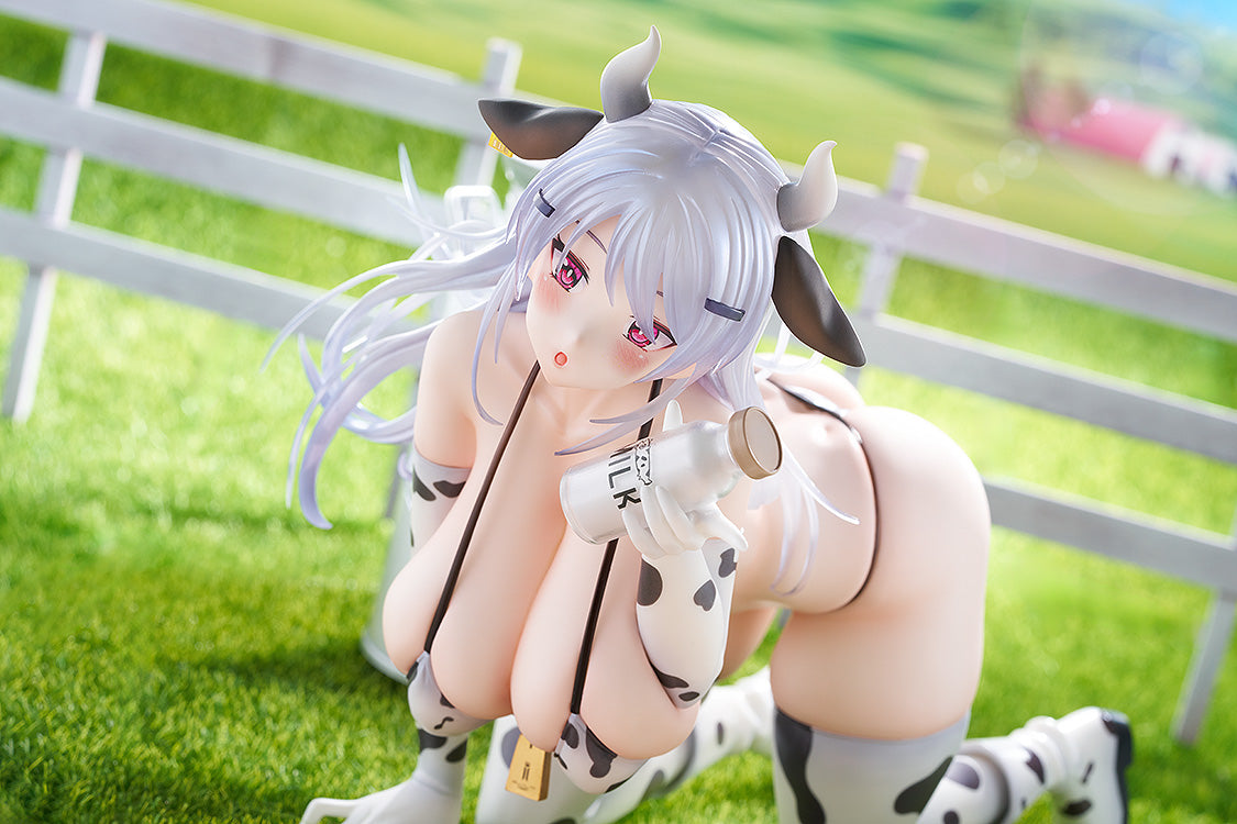 Bunny Suit Planning 1/6 Scale Figure - Shion Blankness Cow Bikini ver. [Pre-Order Mar 2027]