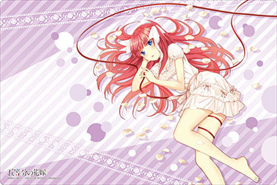 Bushiroad Rubber Mat Collection Vol.723 The Quintessential Quintuplets Nakano Nino