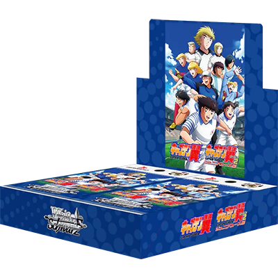 CAPTAIN TSUBASA CARD GAME BUSHIROAD WEISS SCHWARZ - BOX