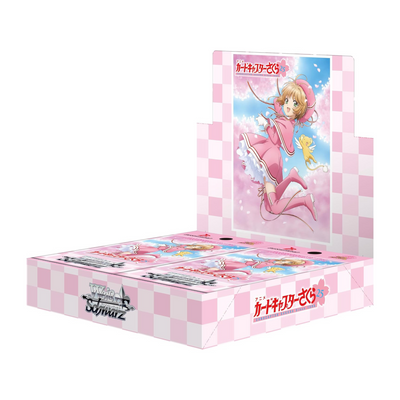 Cardcaptor Sakura Card Game Bushiroad Weiss Schwarz - 25th Anniversary Box