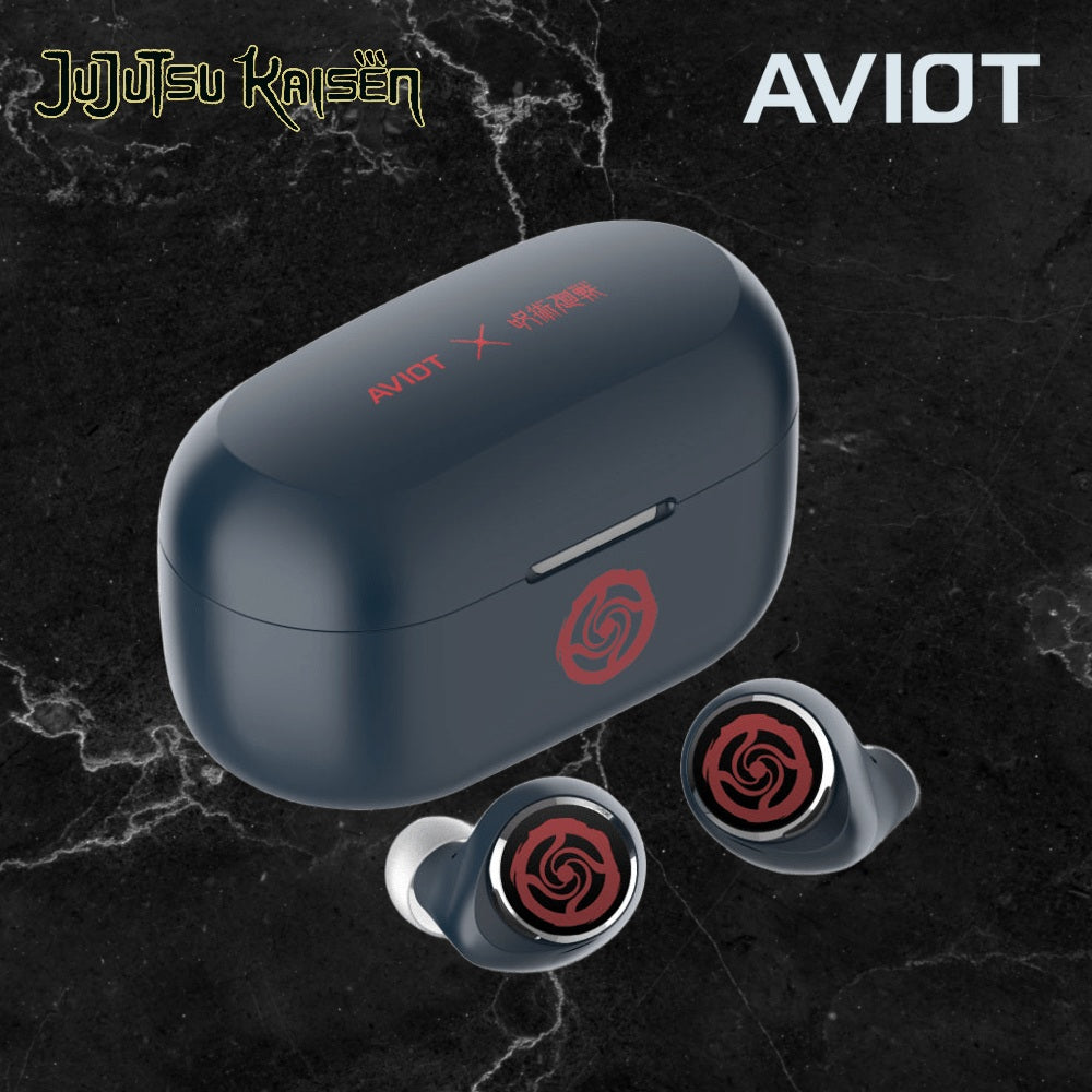 Jujutsu Kaisen X AVIOT - Limited Edition Wireless Earphones (3