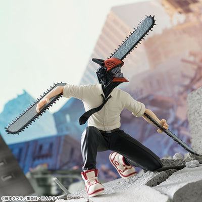 Chainsaw Man - Chokonose - Premium Figure - Chainsaw Man - Vol.2