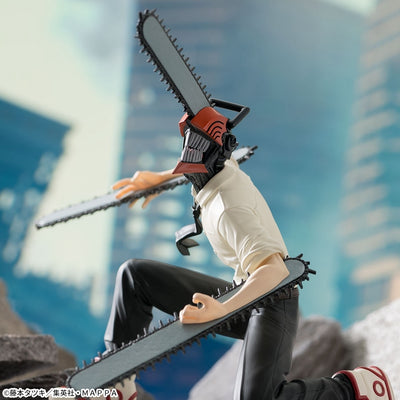 Chainsaw Man - Chokonose - Premium Figure - Chainsaw Man - Vol.2