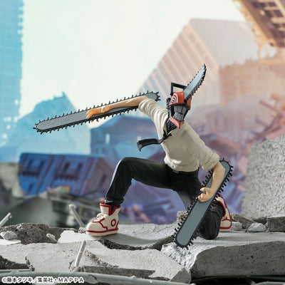 Chainsaw Man - Chokonose - Premium Figure - Chainsaw Man - Vol.2