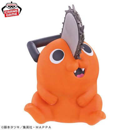 CHAINSAW MAN - SOFVIMATES - POCHITA