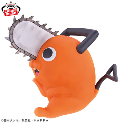 Chainsaw Man - Sofvimates - Pochita