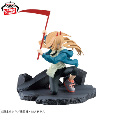 Chainsaw Man - Vibration Stars - Power - Special