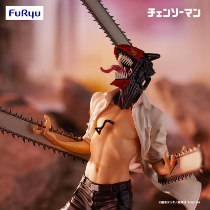 CHAINSAW MAN EXCOOD CREATIVE FIGURE  - CHAINSAW MAN