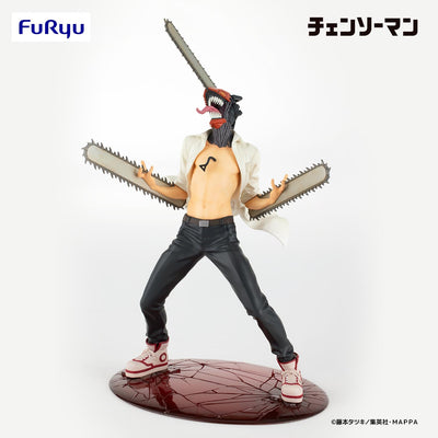 Chainsaw Man Excood Creative Figure  - Chainsaw Man