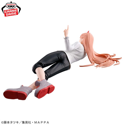 Chainsaw Man I Was Bored So I Was Thinking About The Nobel Prize - Power Figure