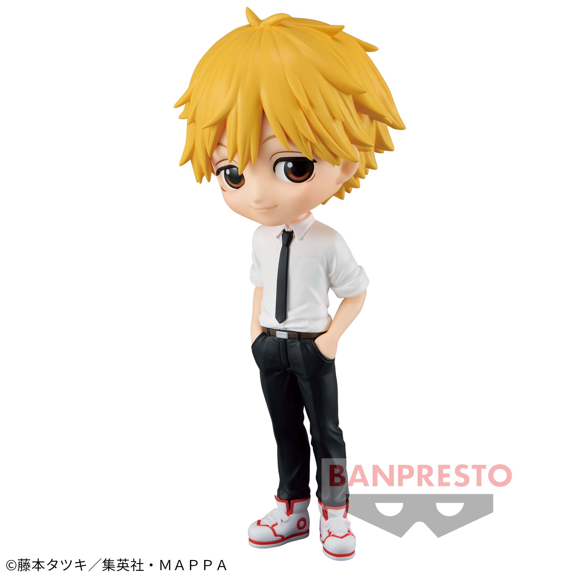 CHAINSAW MAN Q POSKET - DENJI