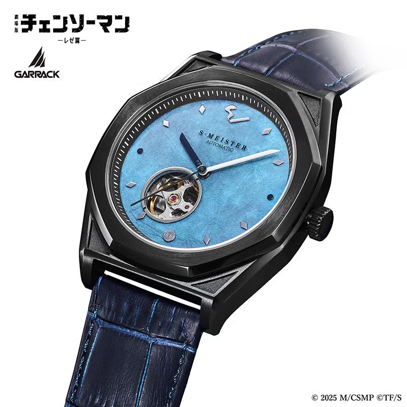 Chainsaw Man x GARRACK - Hayakawa Aki Model / SMS-CM-41-A [Pre-Order around Sep 2026]