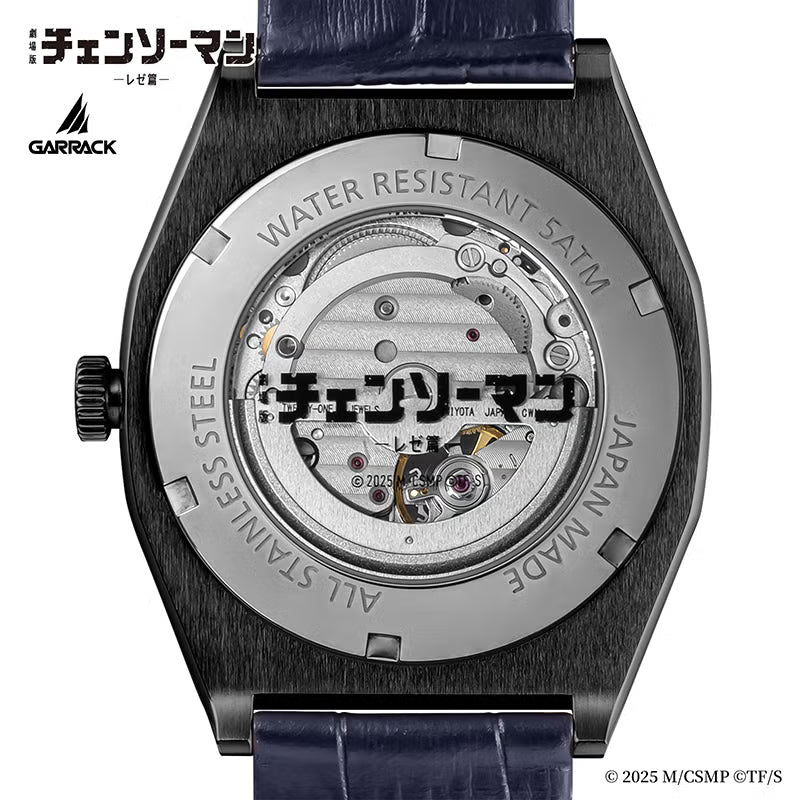 Chainsaw Man x GARRACK - Hayakawa Aki Model / SMS-CM-41-A [Pre-Order around Sep 2026]