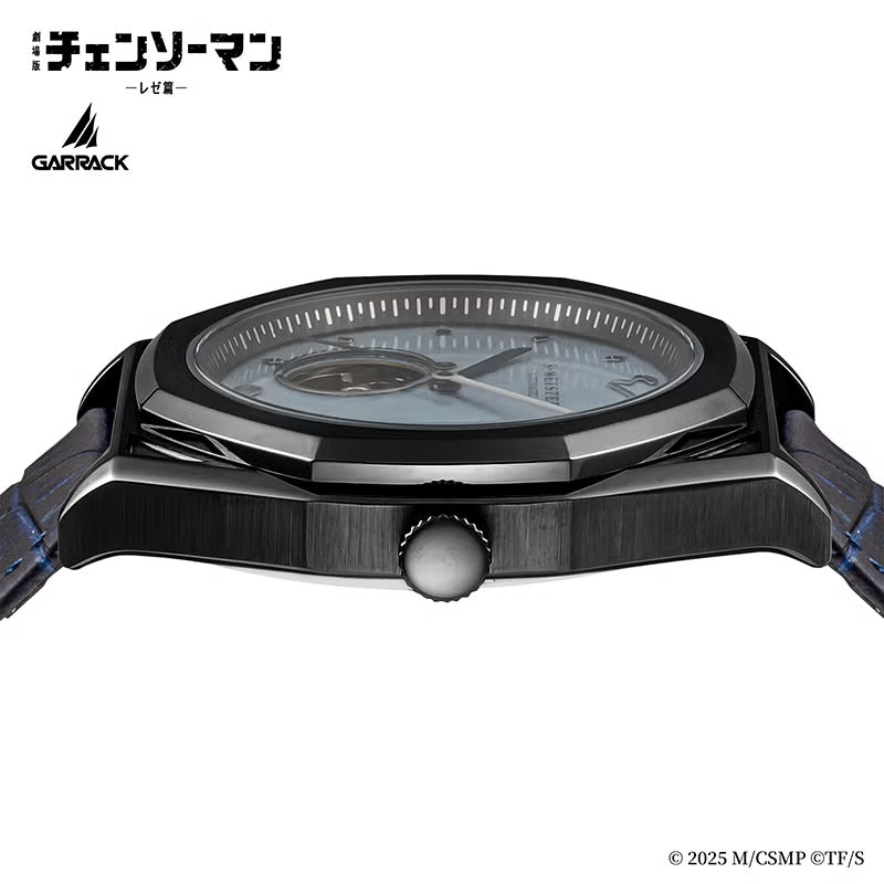 Chainsaw Man x GARRACK - Hayakawa Aki Model / SMS-CM-41-A [Pre-Order around Sep 2026]
