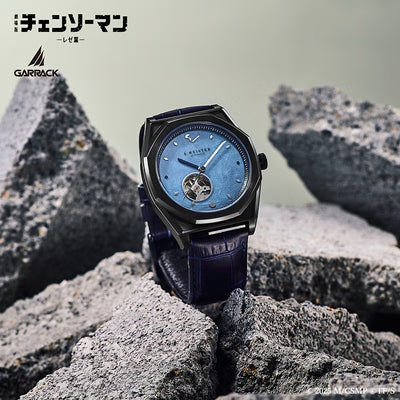 Chainsaw Man x GARRACK - Hayakawa Aki Model / SMS-CM-41-A [Pre-Order around Sep 2026]