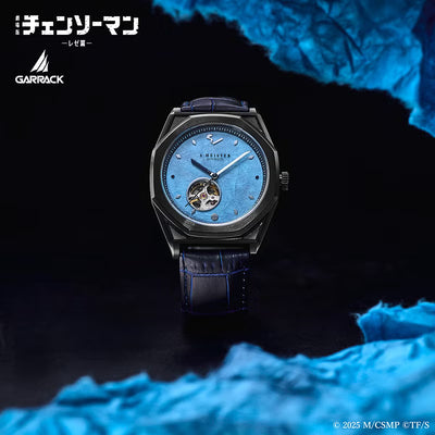 Chainsaw Man x GARRACK - Hayakawa Aki Model / SMS-CM-41-A [Pre-Order around Sep 2026]