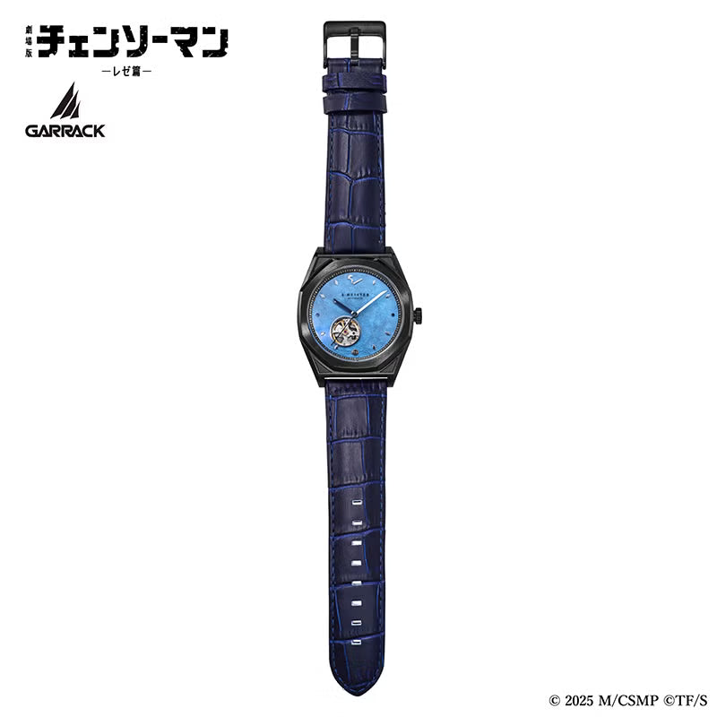 Chainsaw Man x GARRACK - Hayakawa Aki Model / SMS-CM-41-A [Pre-Order around Sep 2026]