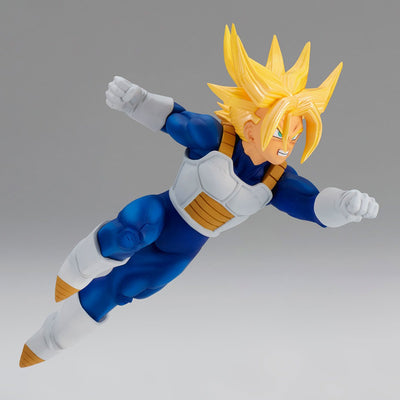 Dragon Ball Z Super Warrior Retsuden III -Chapter 1: Strong Saiyan Bloodline- Super Saiyan Trunks