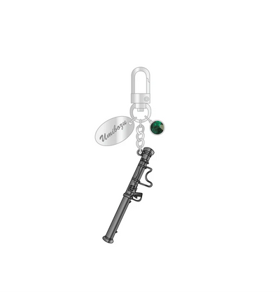 Forever City Hunter Exhibition - Motif Bag Charms (5 Types)