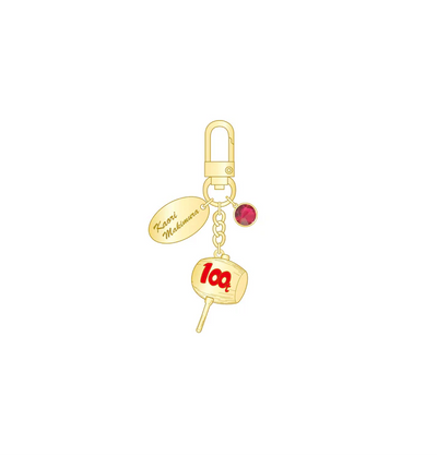Forever City Hunter Exhibition - Motif Bag Charms (5 Types)