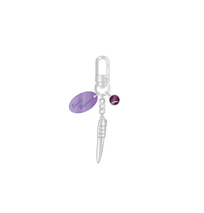 Forever City Hunter Exhibition - Motif Bag Charms (5 Types)