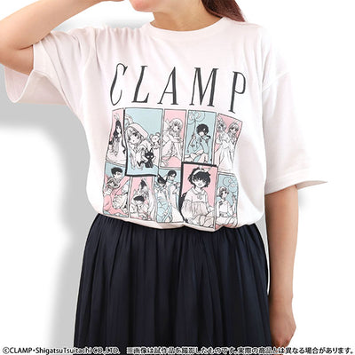Clamp Studio - T-Shirt A [Pre-Order Jul 2026]