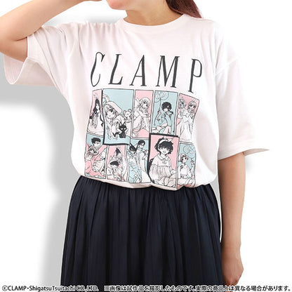 Clamp Studio - T-Shirt A [Pre-Order Jul 2026]