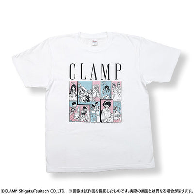 Clamp Studio - T-Shirt A [Pre-Order Jul 2026]