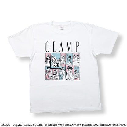 Clamp Studio - T-Shirt A [Pre-Order Jul 2026]