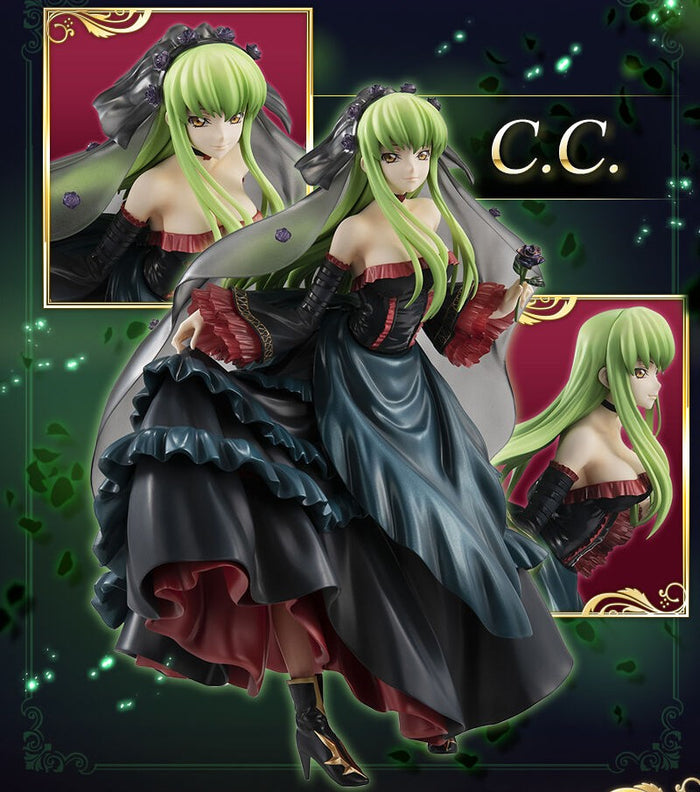 Code Code Geass Lelouch of the Resurrection - 20th Anniversary Reissue ...