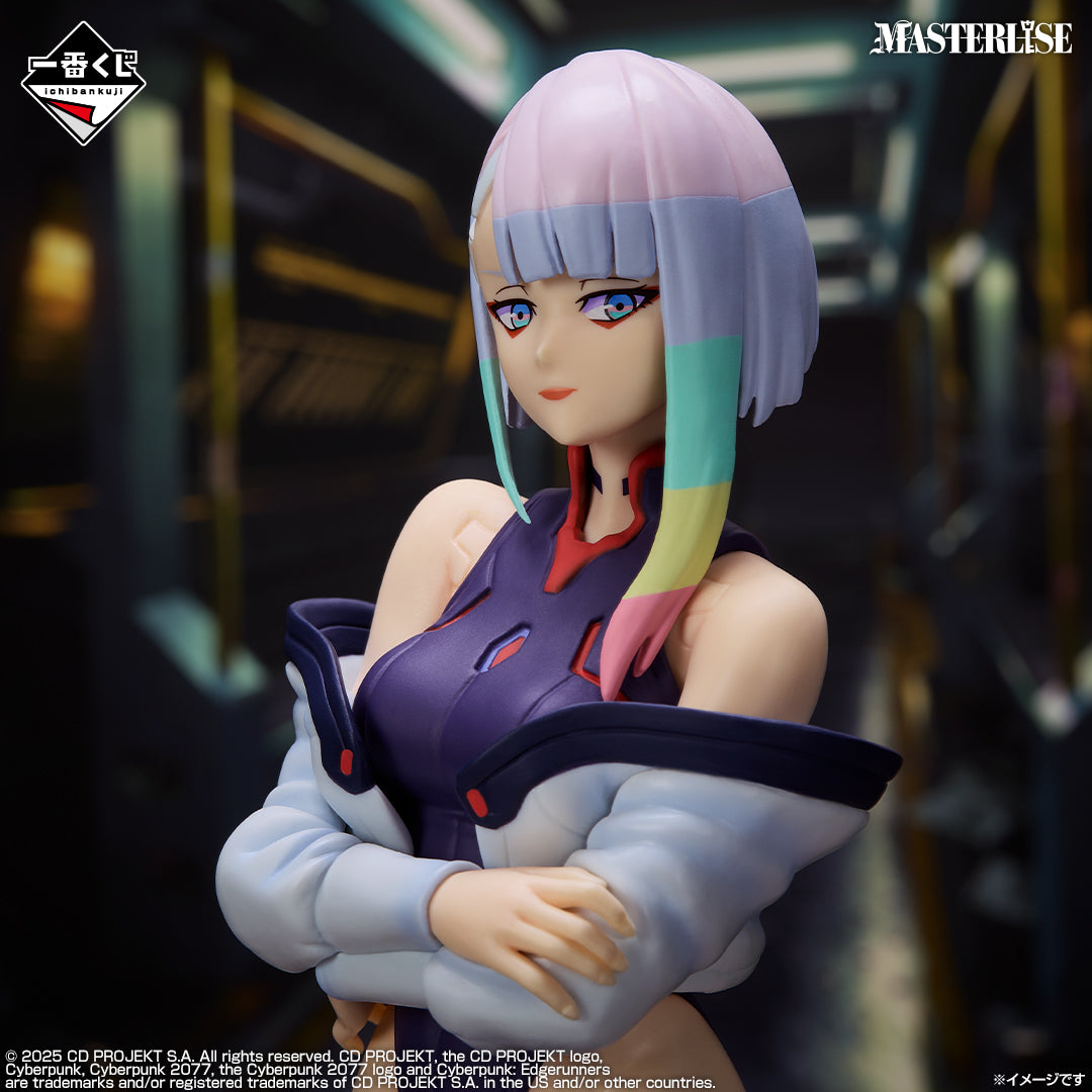 Ichiban Kuji Cyberpunk: Edgerunners - B Prize Lucy Masterlise